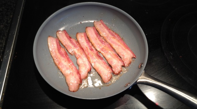 Makin’ the Bacon