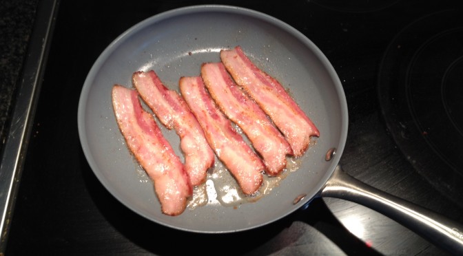 Makin’ the Bacon